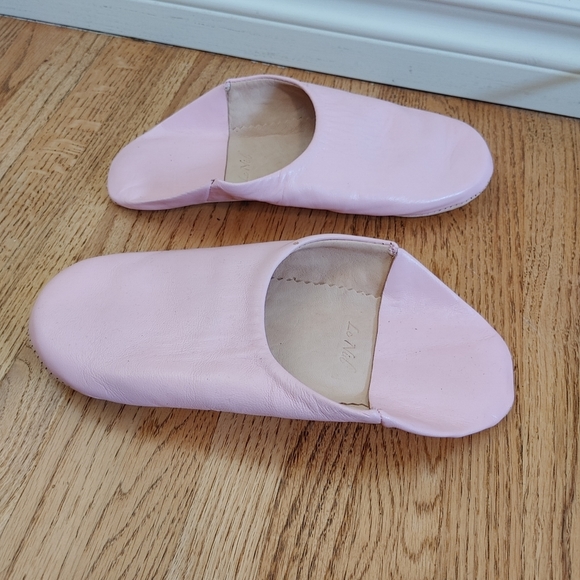 Le Nix Papuches Slippers - Picture 3 of 3